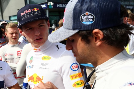 F1 Toro Rosso, Sainz: «Una gara complicata»