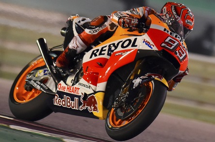 MotoGp, Marquez: «Abbiamo sbagliato la scelta della gomma»