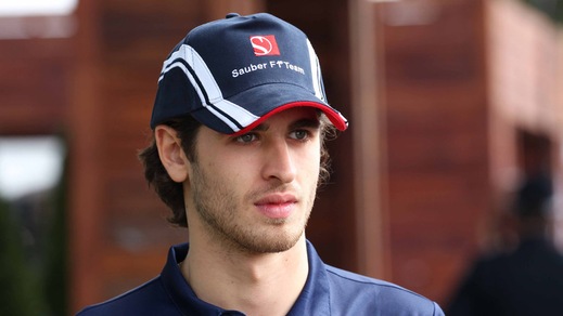 F1, Fiorio: «Giovinazzi pronto per la Ferrari»