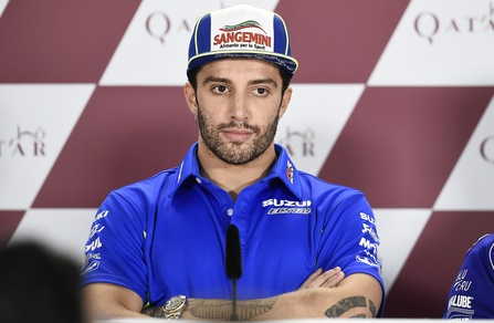 MotoGp, Iannone: «Ho toccato Marquez e sono caduto»
