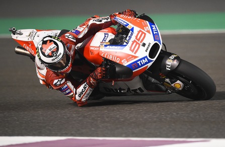 MotoGp, Lorenzo: «Non è andata come speravo»