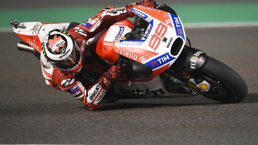 MotoGp, Lorenzo: «Non è andata come speravo»