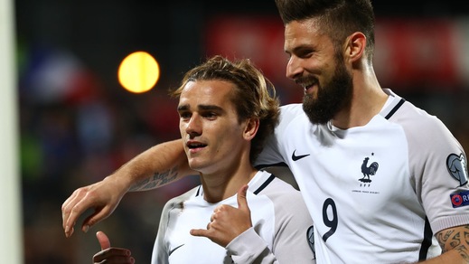 Amichevoli internazionali, Francia a 2,30 contro la Spagna