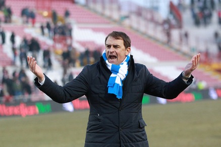 Lega Pro, Semplici miglior tecnico del 2016: «La vittoria della Spal»