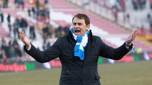 Lega Pro, Semplici miglior tecnico del 2016: «La vittoria della Spal»