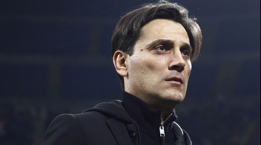Montella: «Il mio futuro? Ho un contratto, nessun problema»
