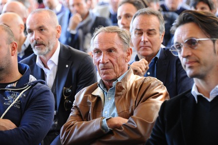 Serie A, Zeman: «Panchina d'oro? Contento che abbia vinto Sarri»