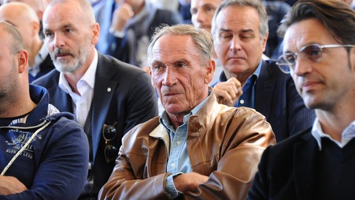 Serie A, Zeman: «Panchina d'oro? Contento che abbia vinto Sarri»