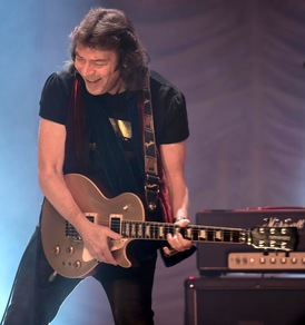 Steve Hackett live all’Auditorium della Conciliazione