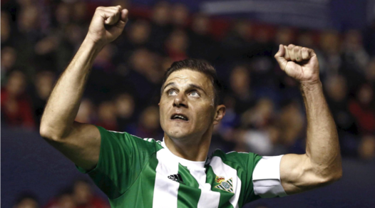 L'ex Fiorentina Joaquin: «Vorrei comprare il Betis Siviglia»