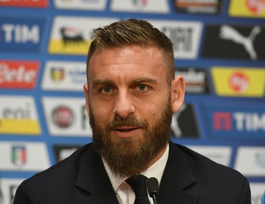De Rossi: «Mondiale? Era un sogno anche nel 2006»