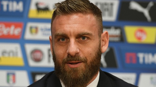De Rossi: «Mondiale? Era un sogno anche nel 2006»