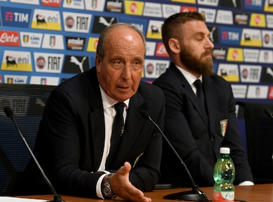 Italia, Ventura: «Foto Barzagli? Ero stupito, poi mi ha spiegato»