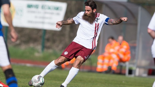 Lega Pro Arezzo-Pistoiese 1-0. Decide l'eurogol di Moscardelli