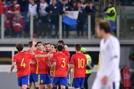Under 21, Italia-Spagna 1-2: lezione di spagnolo agli azzurrini