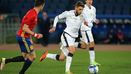 Serie A Sassuolo, Carnevali: «Berardi all'Inter? Parliamone»