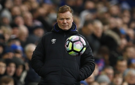 Dalla Spagna: «Anche Koeman sogna la panchina del Barcellona»