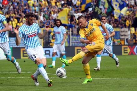 Serie B, Cesena-Frosinone: il primo «2» si gioca a 3,05