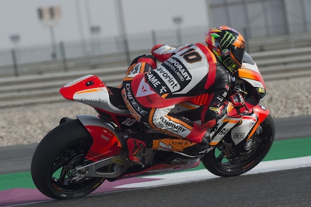 Moto2, Marini: «Fondamentale il lavoro nei test invernali»