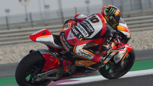 Moto2, Marini: «Fondamentale il lavoro nei test invernali»