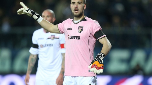 Calciomercato Palermo, niente svincolati: fiducia a Posavec-Fulignati