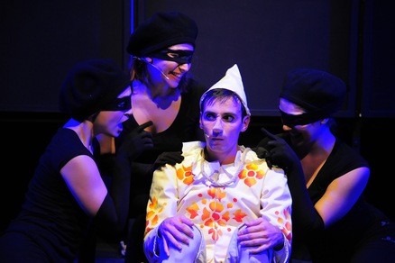 “Le avventure di Pinocchio” al Teatro India