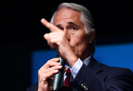 Malagò: «Barriere Olimpico? Il Coni è pronto»