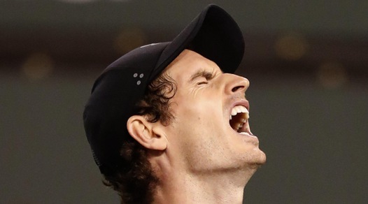 Tennis, Murray infortunato: lo stop sarà più lungo del previsto