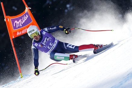 Sci, supergigante: Paris campione italiano