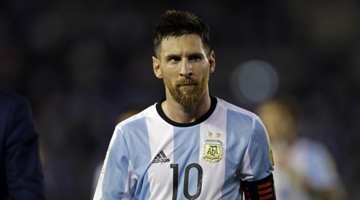 Argentina, Messi squalificato: 4 giornate per gli insulti all'assistente