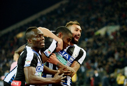 Serie A Udinese, giovedì amichevole contro il Campodarsego