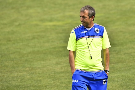 Serie A Sampdoria, non solo Manchester United: tutti i test estivi