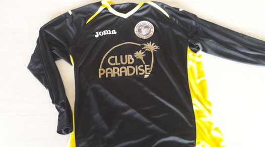 Pollestres, la squadra femminile che ha per sponsor una casa chiusa