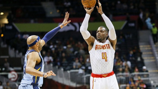 NBA, tegola per Atlanta: Millsap si ferma tre gare