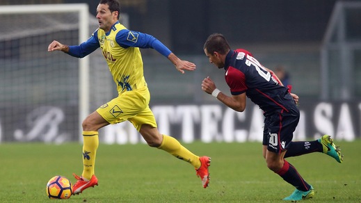 Serie A Chievo, per Gobbi programma differenziato