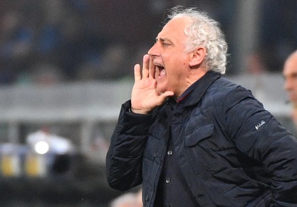 Serie A Genoa, Mandorlini: «Motivazioni al massimo»