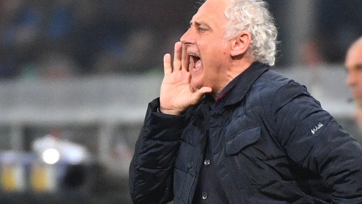 Serie A Genoa, Mandorlini: «Motivazioni al massimo»