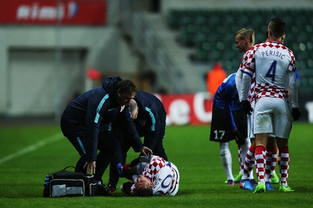 Il medico della Croazia: «Pjaca? Solo il 55% torna come prima»