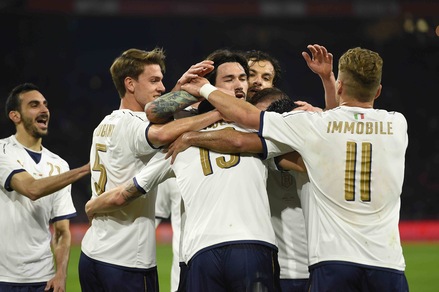 Olanda-Italia 1-2: Eder e Bonucci in rimonta, Ventura sorride