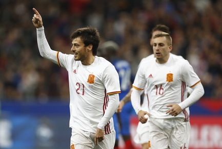 Amichevoli internazionali: Spagna, 2-0 alla Francia (grazie alla VAR)