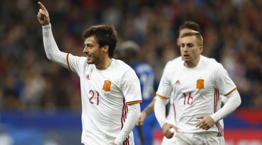 Amichevoli internazionali: Spagna, 2-0 alla Francia (grazie alla VAR)