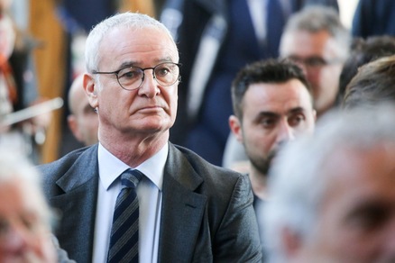 Ranieri: «Leicester? È stato uno shock, mai vista una cosa così»