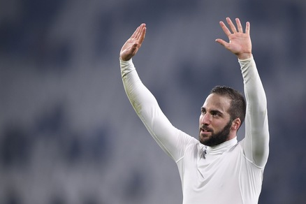 Napoli-Juve, Higuain: al San Paolo lo aspettano in 60mila