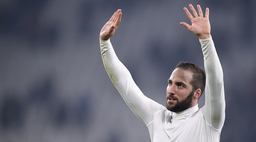 Napoli-Juve, Higuain: al San Paolo lo aspettano in 60mila