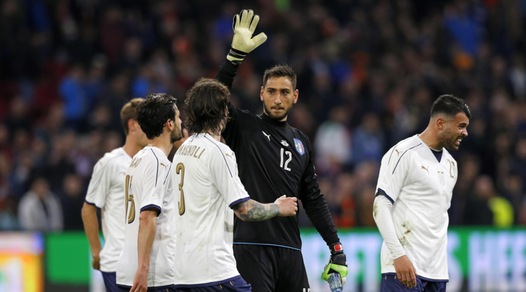 Donnarumma fa bella l'Italia. Top&Flop tra gli azzurri