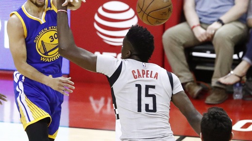 Curry sbanca Houston, Gallinari e Belinelli ko