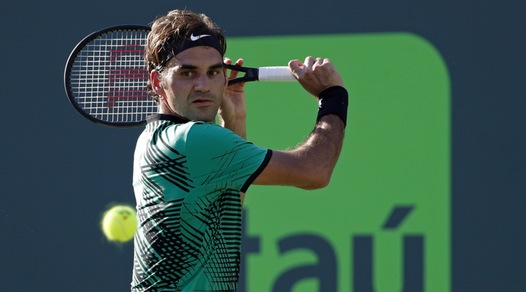 Miami Open: Federer vola ai quarti con Berdych