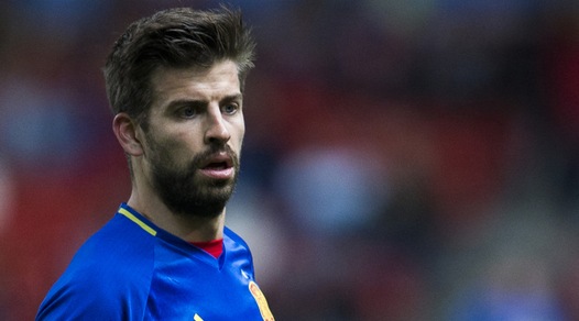 Piqué attacca il Real Madrid, che pensa ad un'azione legale