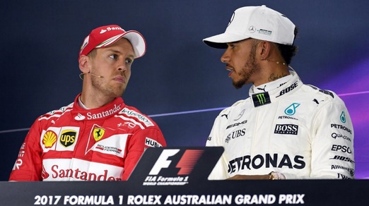 F1, Hamilton: «Sarà fantastico lottare con Vettel»