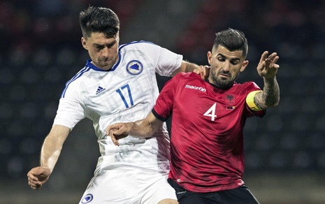 Roma, ceduto Zukanovic al Genoa